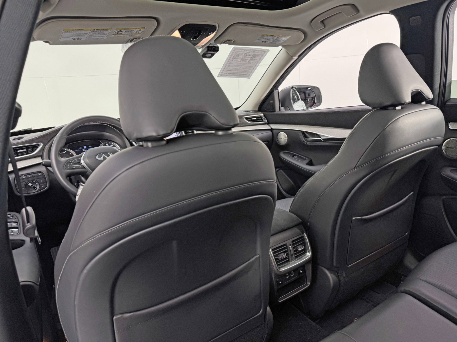 2023 INFINITI Qx50 Sensory