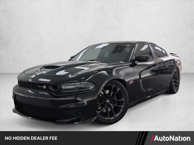 Used 2020 Dodge Charger Scat Pack