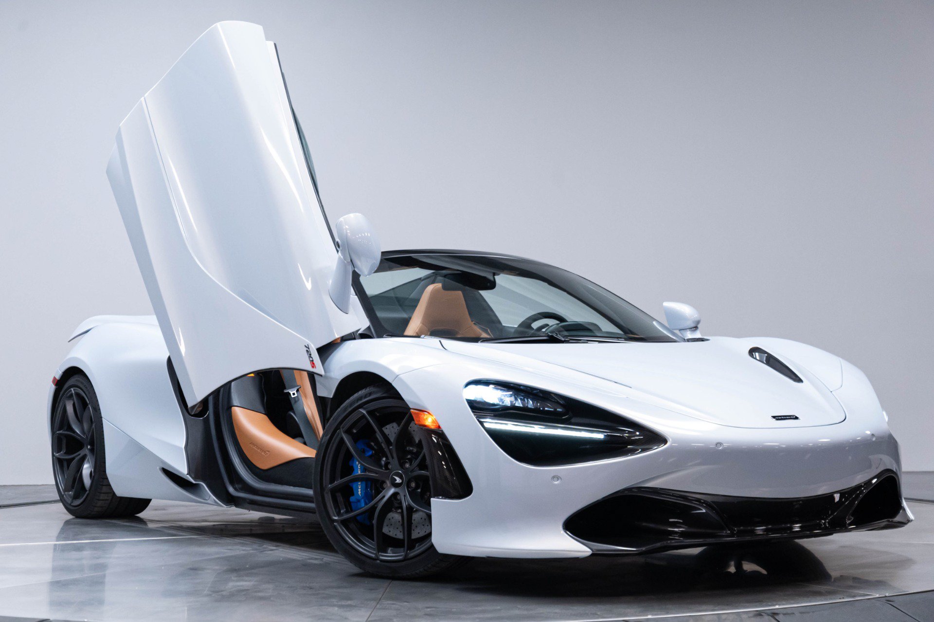 Used 2020 McLaren 720S Luxury photo 68