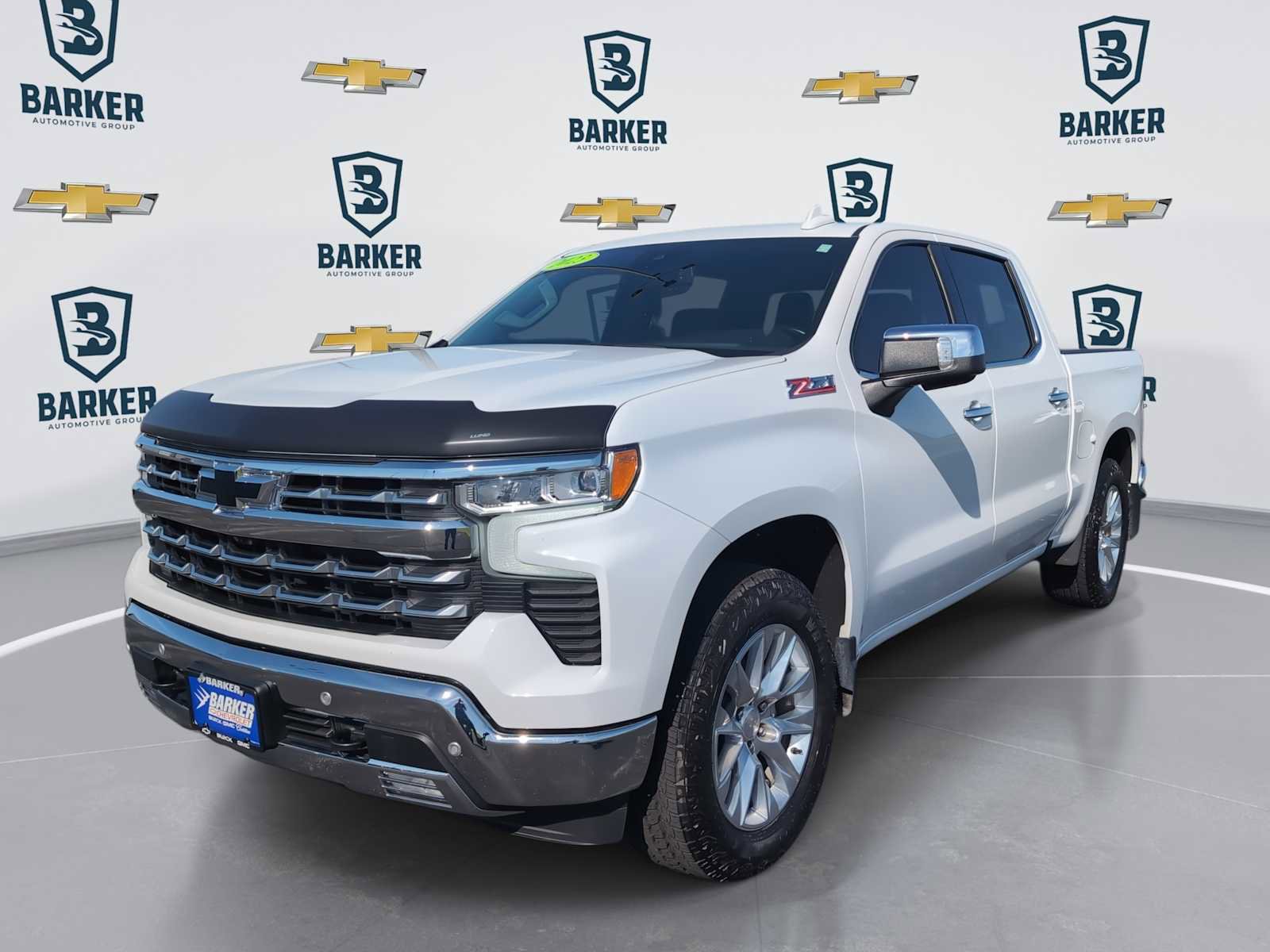 Used 2023 Chevrolet Silverado 1500 LTZ