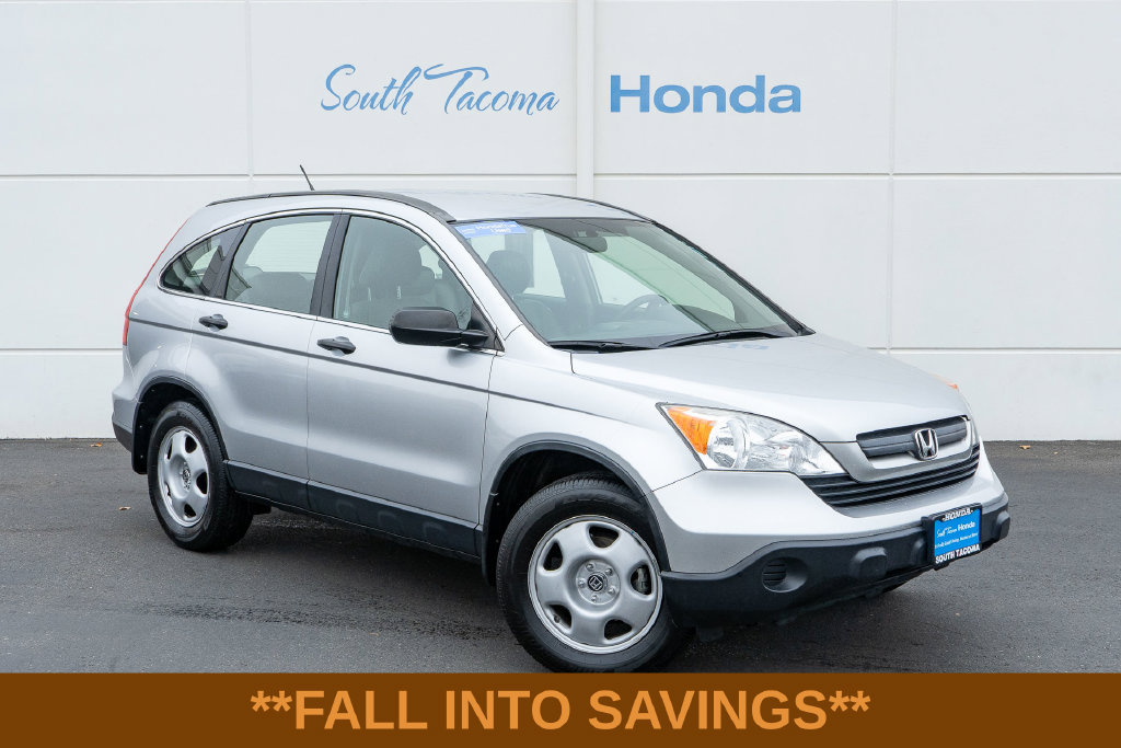 Used 2009 Honda CR-V LX