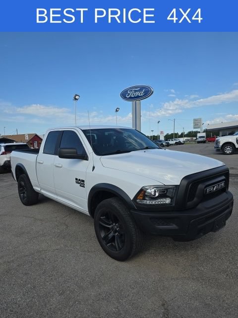 Used 2022 RAM 1500 Warlock w/ Technology Package I