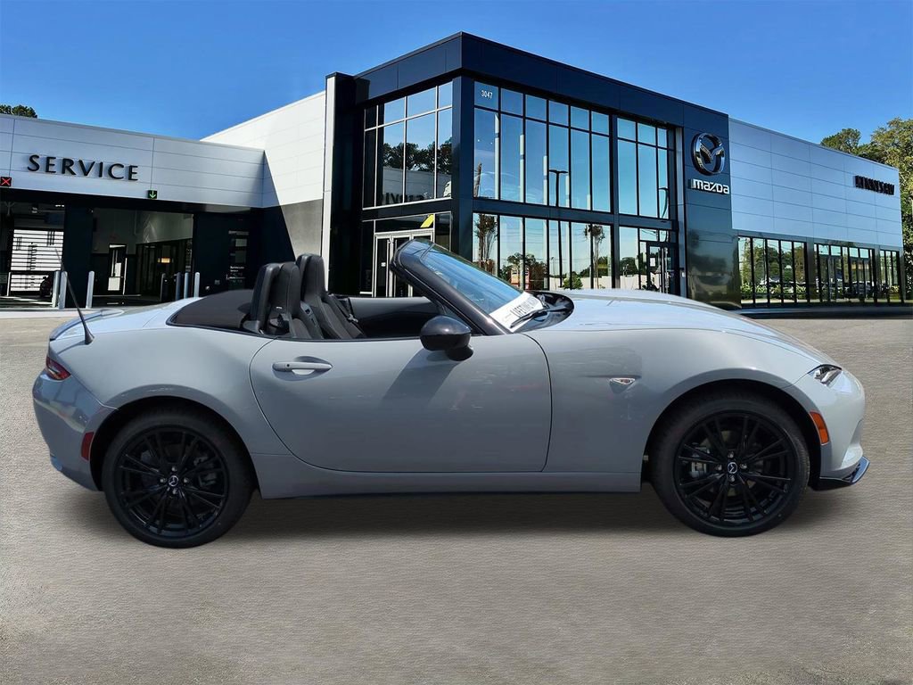 2026 MAZDA MX-5 Miata Club