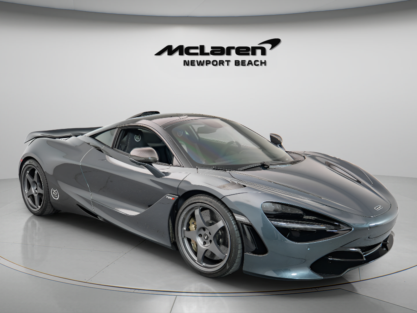 Used 2021 McLaren 720S