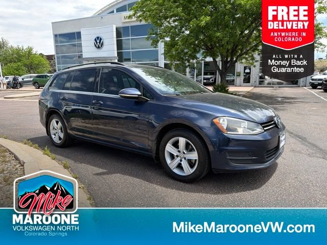 Used 2015 Volkswagen Golf TDI S