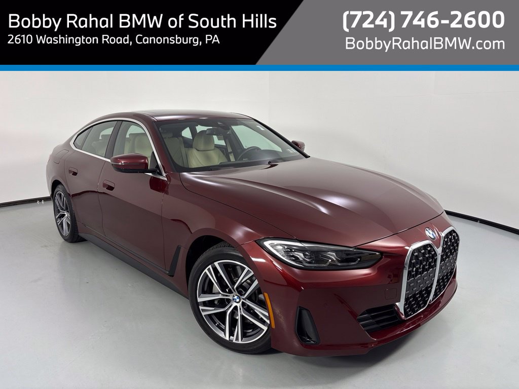 Used 2023 BMW 430i Gran Coupe xDrive w/ M Sport Package