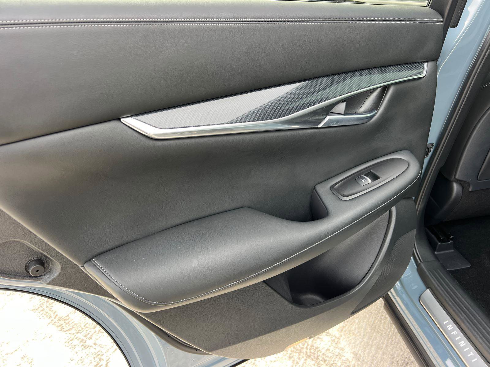 2024 INFINITI Qx50 Sport