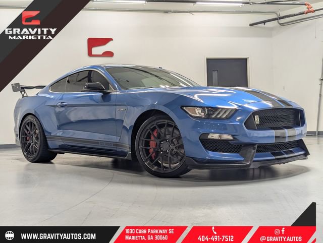 2019 Ford Mustang Shelby GT350