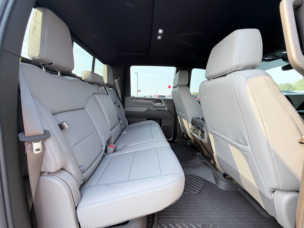 2026 Chevrolet Silverado 2500 LTZ