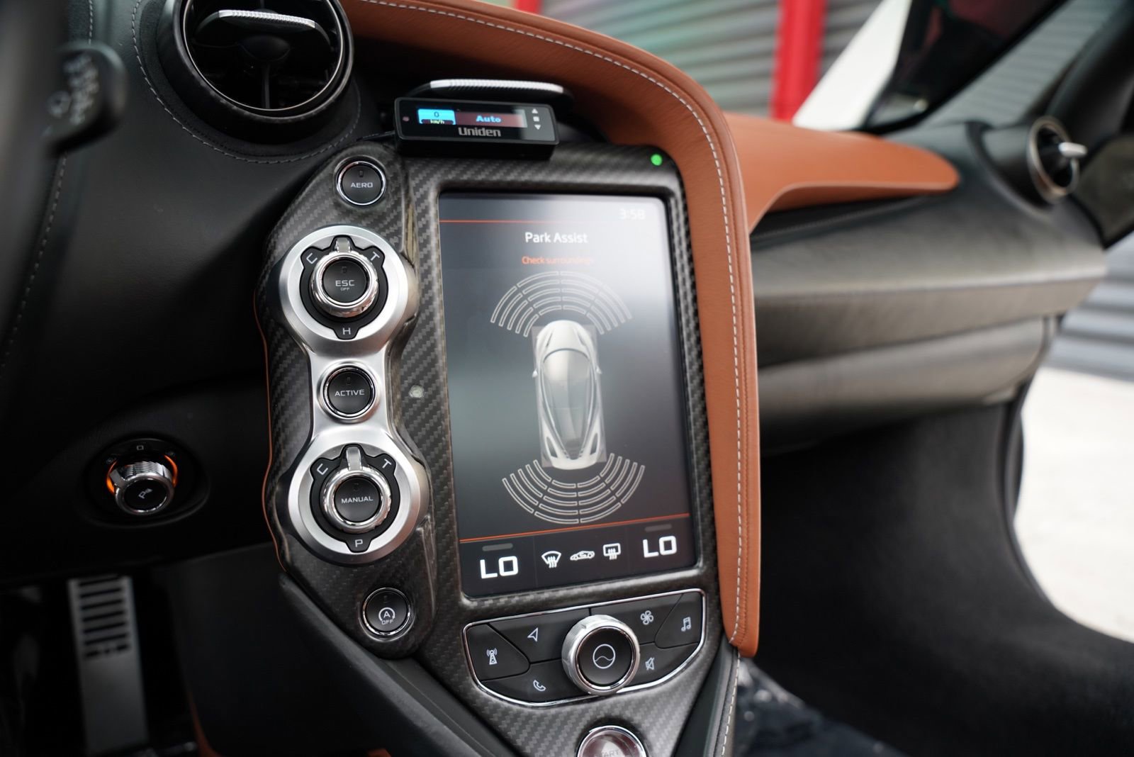 Used 2018 McLaren 720S Performance photo 16