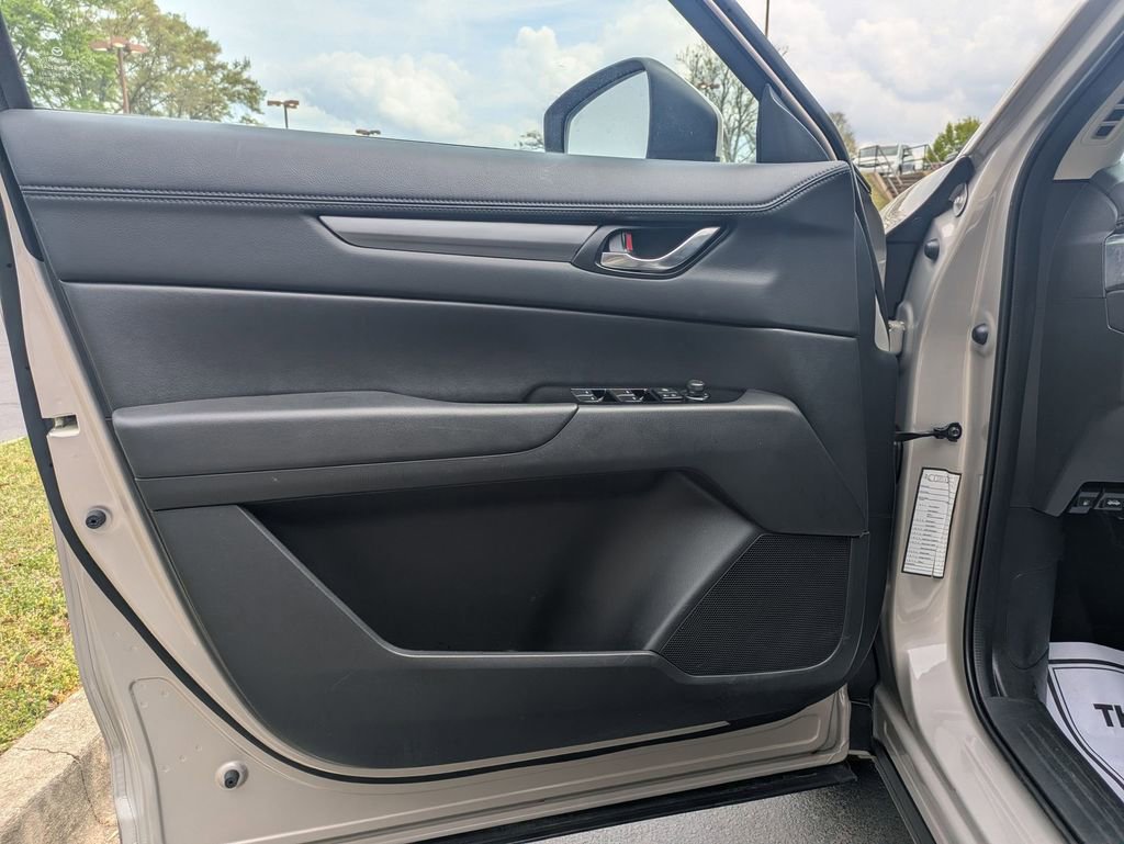 2025 MAZDA Cx-5 AWD 2.5 S w/ Select Package