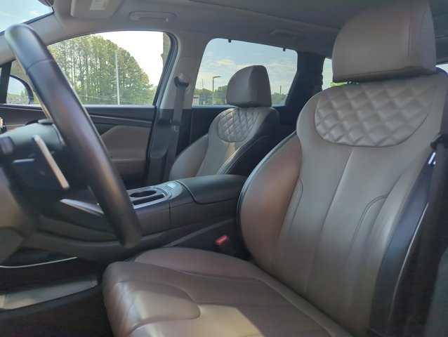 2022 Hyundai Santa Fe SEL Premium