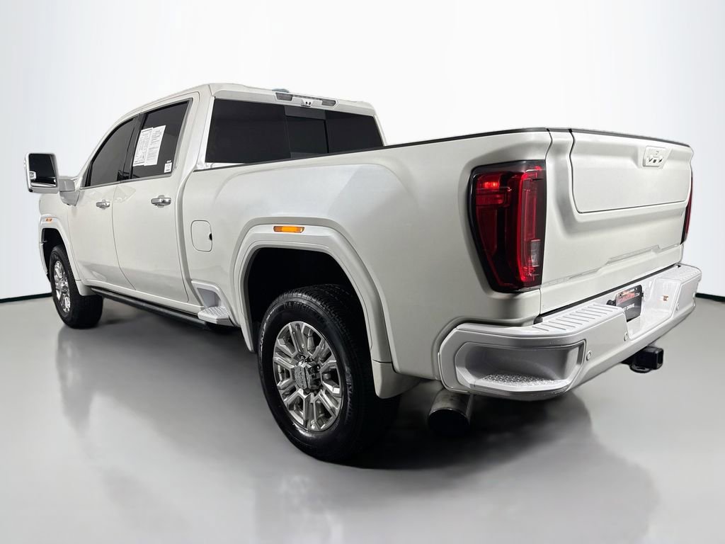 2021 GMC Sierra 2500 Denali