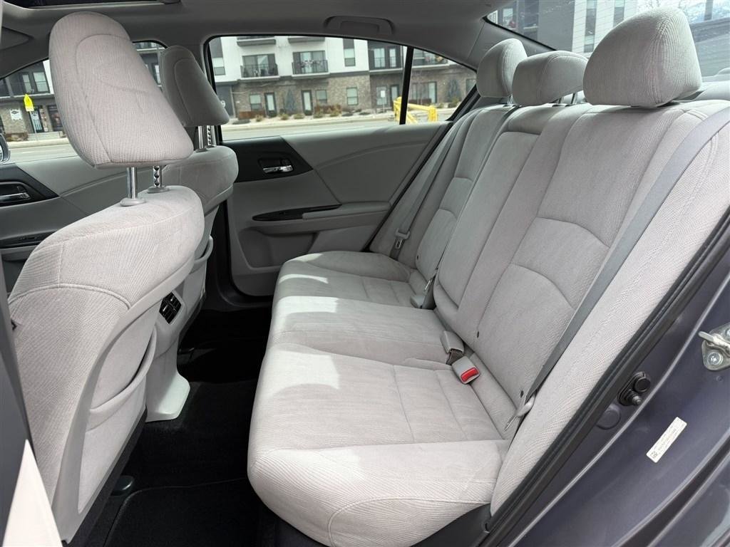 2014 Honda Accord EX