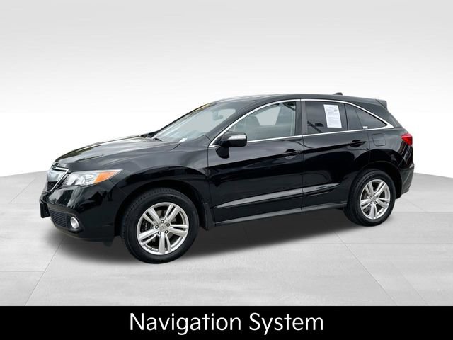 Used 2014 Acura RDX for Sale Near Me - Autotrader