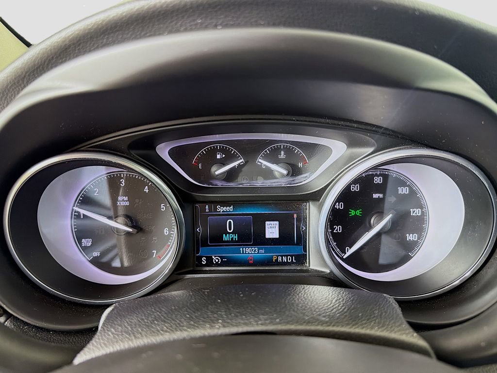 2019 Buick Envision Essence