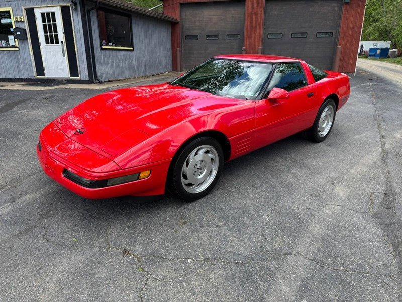 Used 1993 Chevrolet Corvette Coupe