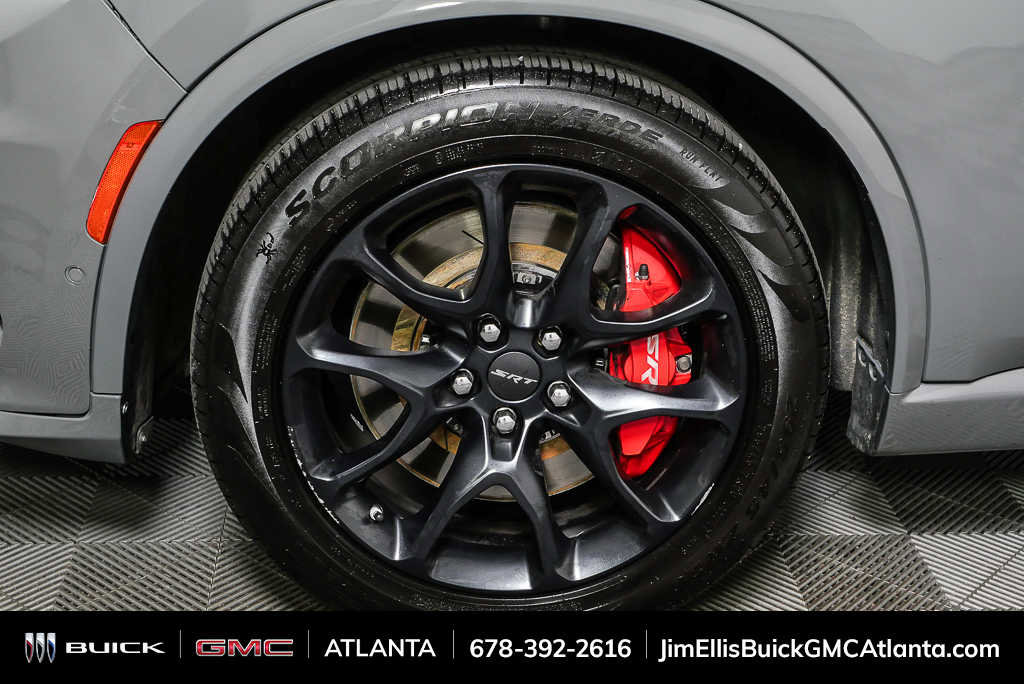 2021 Dodge Durango SRT Hellcat