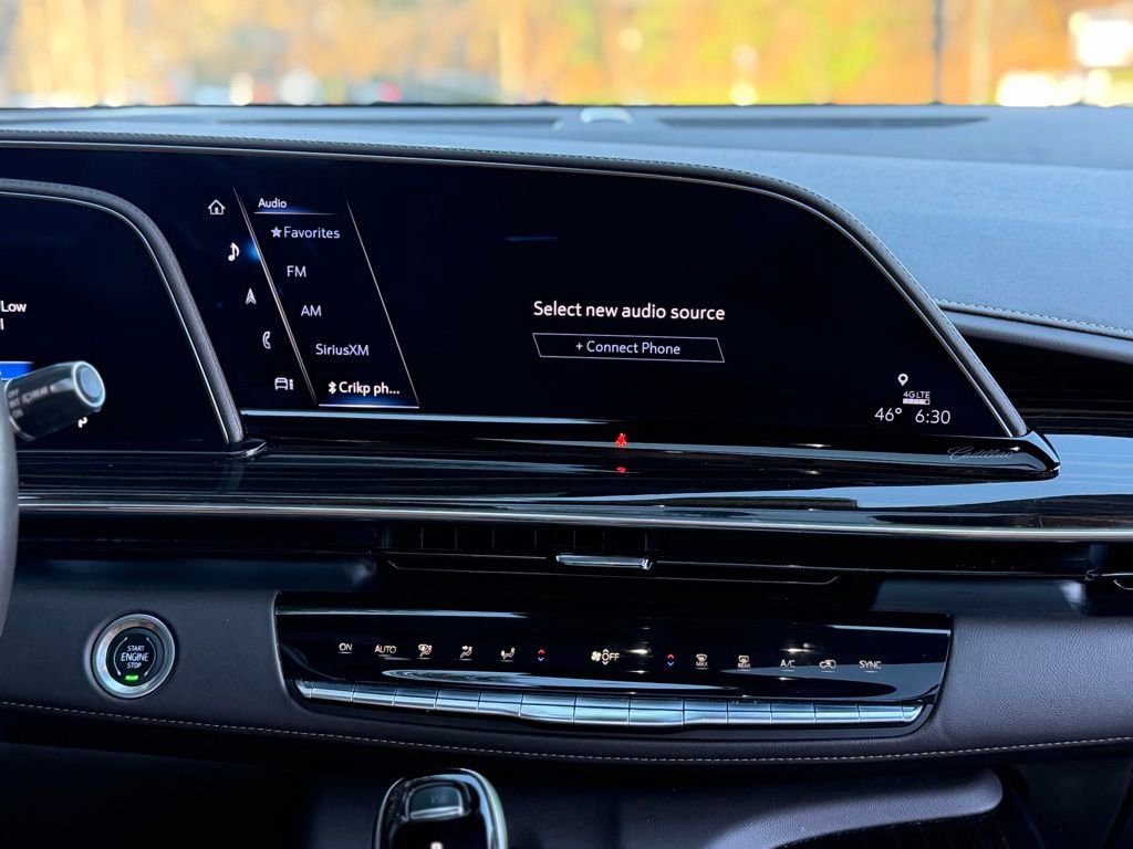 2023 Cadillac Escalade Premium Luxury