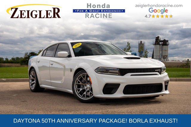 Used 2020 Dodge Charger SRT Hellcat w/ Harman/Kardon Audio Group