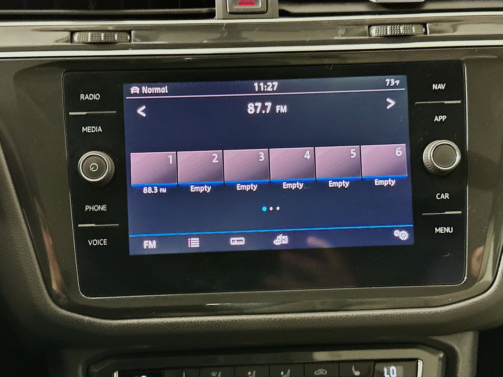 2018 Volkswagen Tiguan SEL