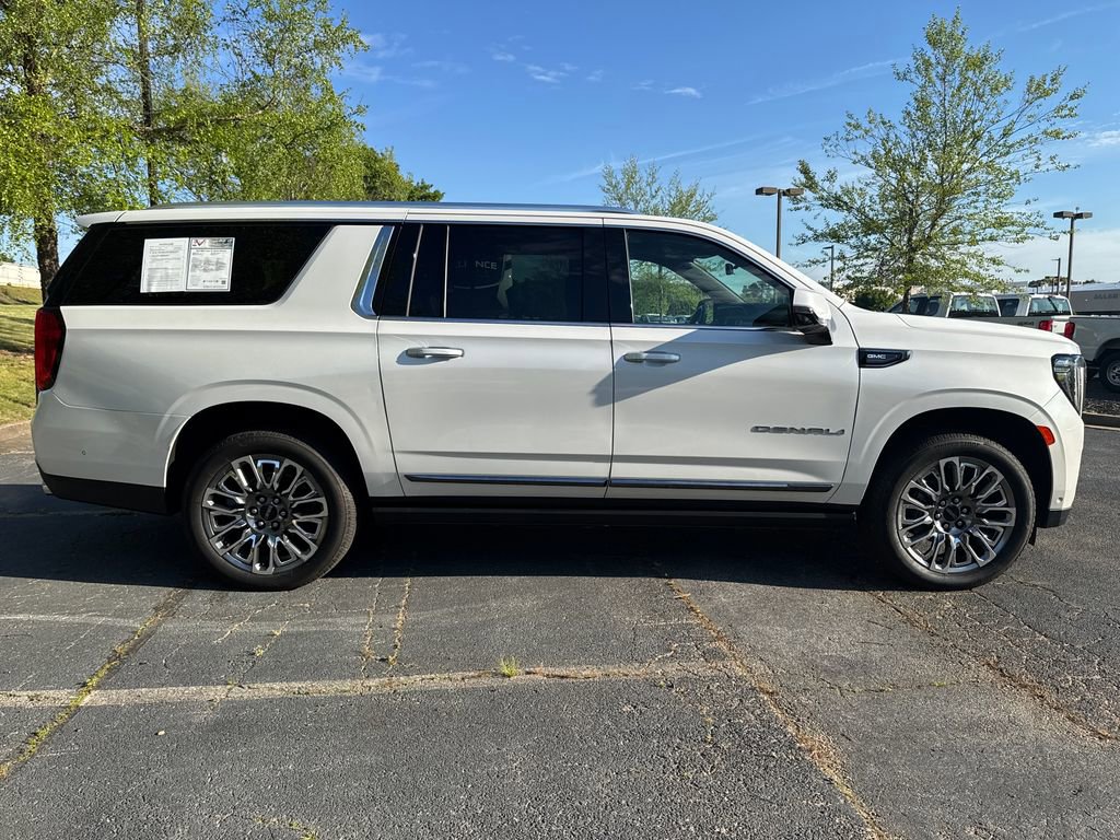 2023 GMC Yukon XL Denali Ultimate