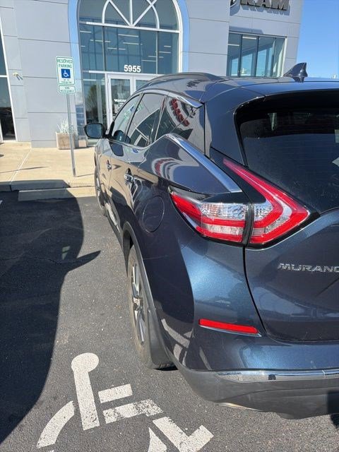 2017 Nissan Murano S