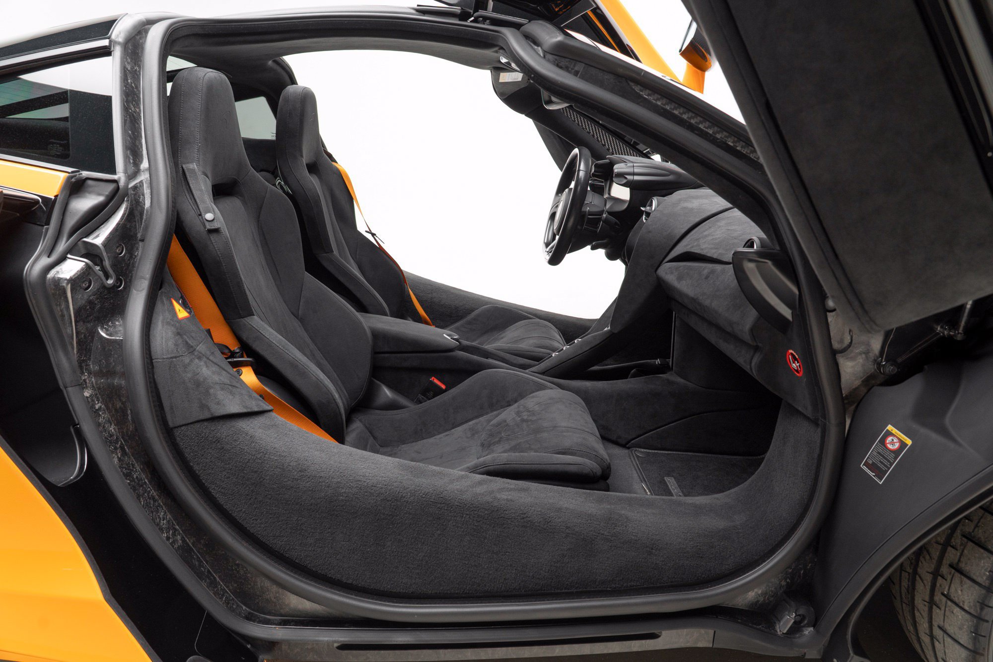 Used 2024 McLaren 750S photo 53