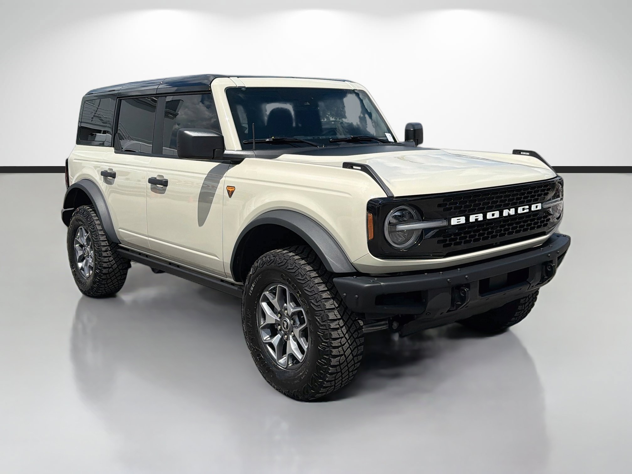 Used Ford Bronco Badlands for Sale in Tampa, FL - Autotrader