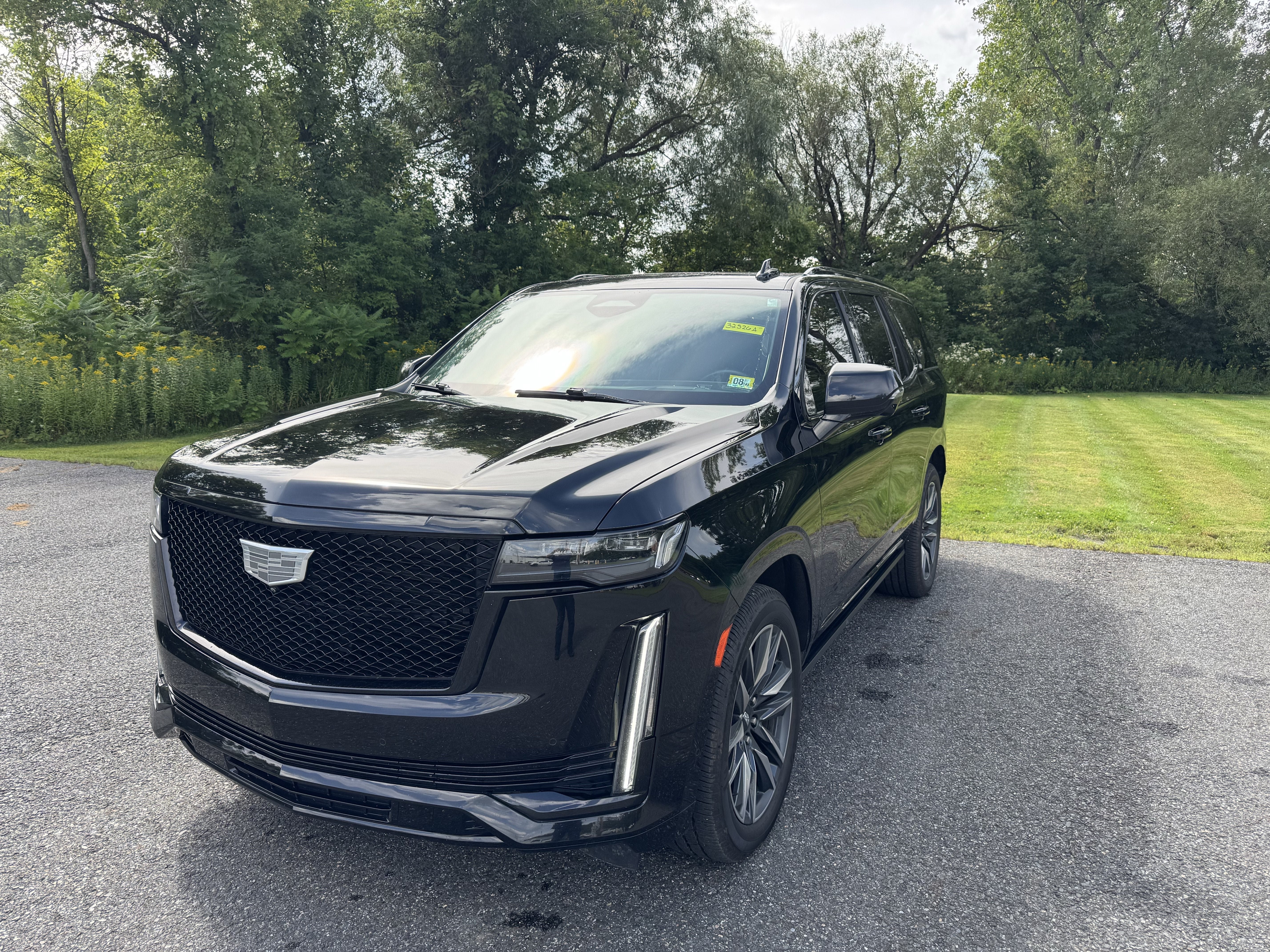 Used 2021 Cadillac Escalade Sport Platinum