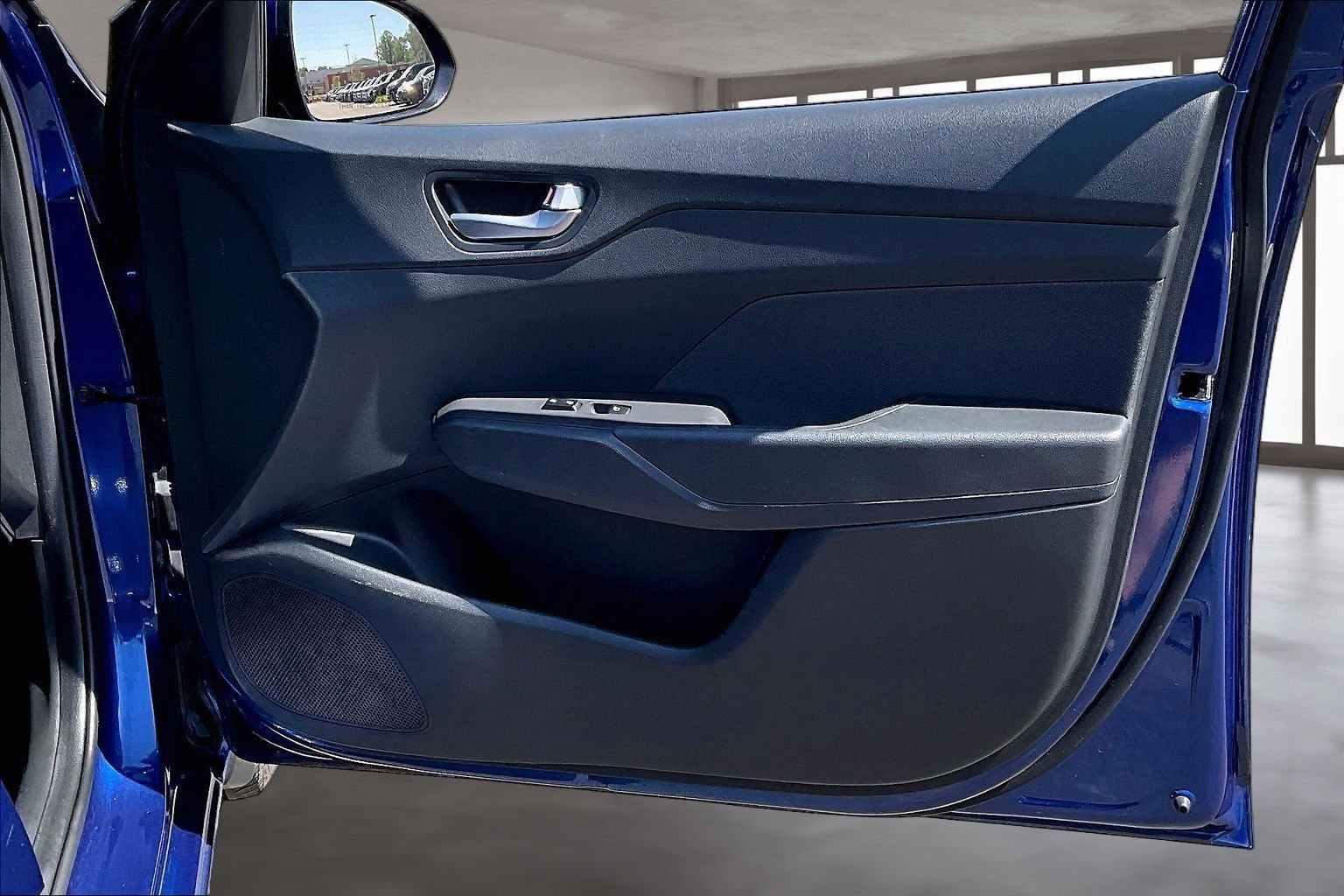 2018 Hyundai Accent SE