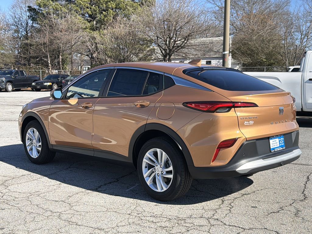 2026 Buick Envista Preferred