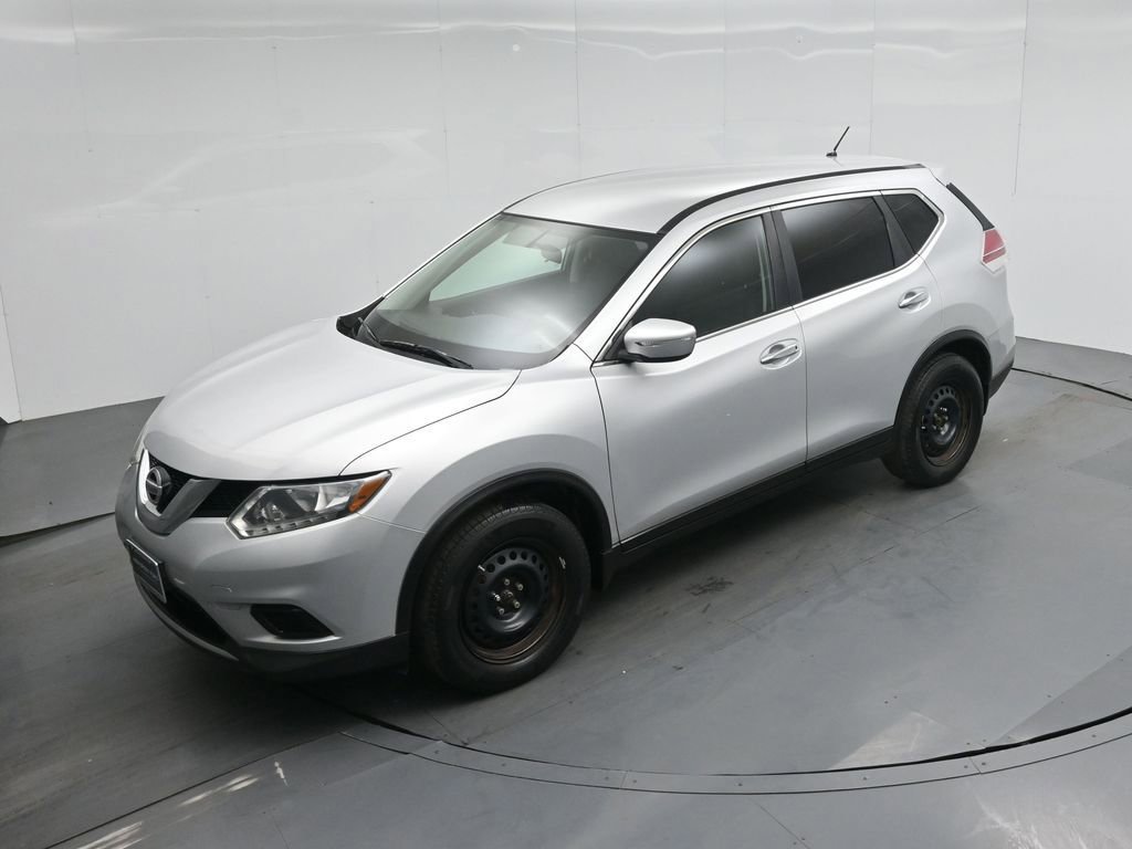 2014 Nissan Rogue S