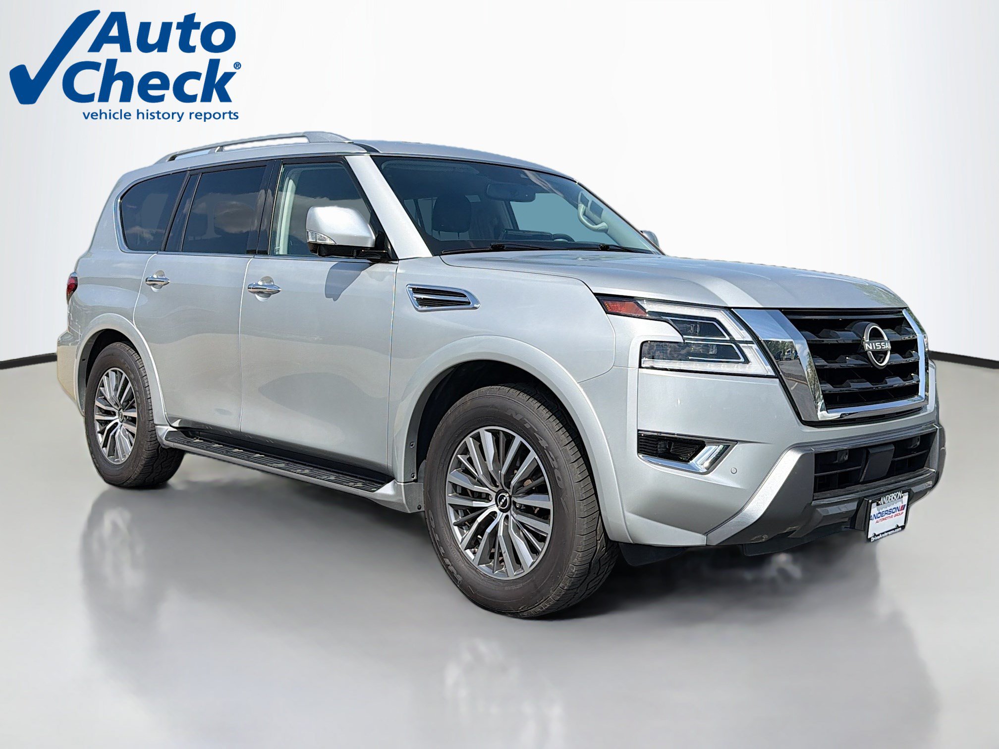 Used 2024 Nissan Armada SL
