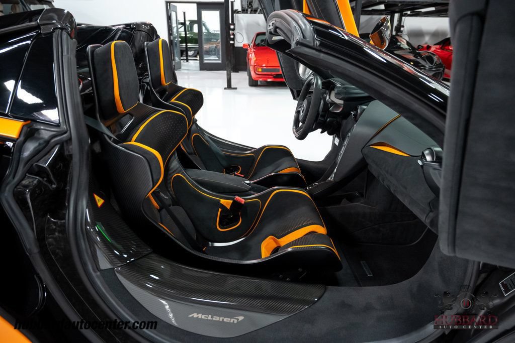Used 2024 McLaren 750S Spider photo 26