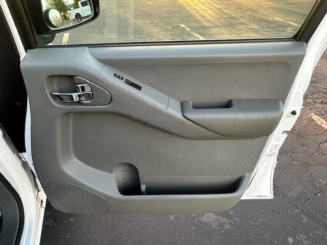 2009 Nissan Frontier SE