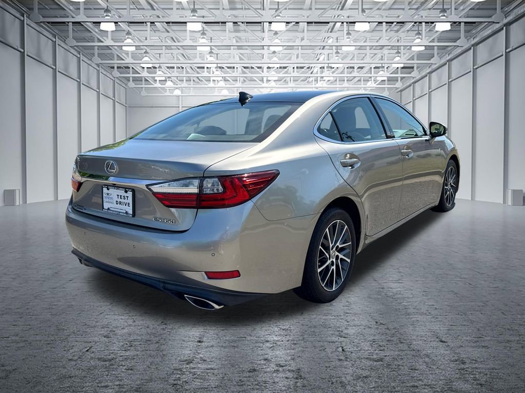 2018 Lexus ES 350