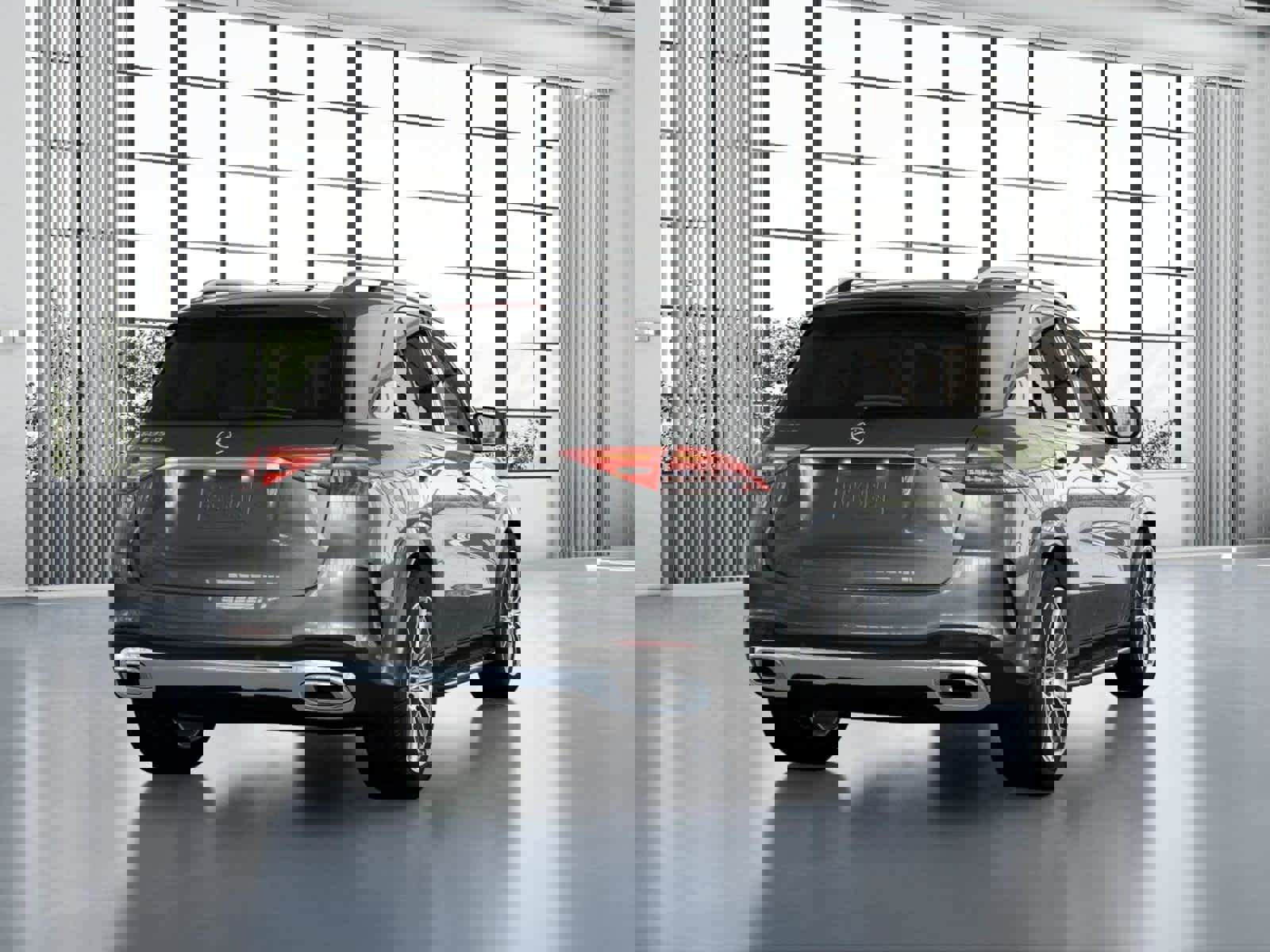 2026 Mercedes-Benz GLE 350 4MATIC