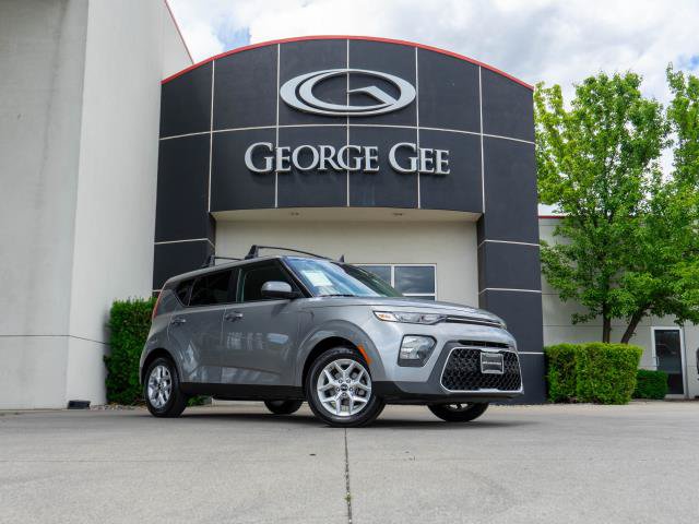 Certified 2022 Kia Soul LX