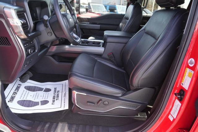 2024 Ford F250 Lariat