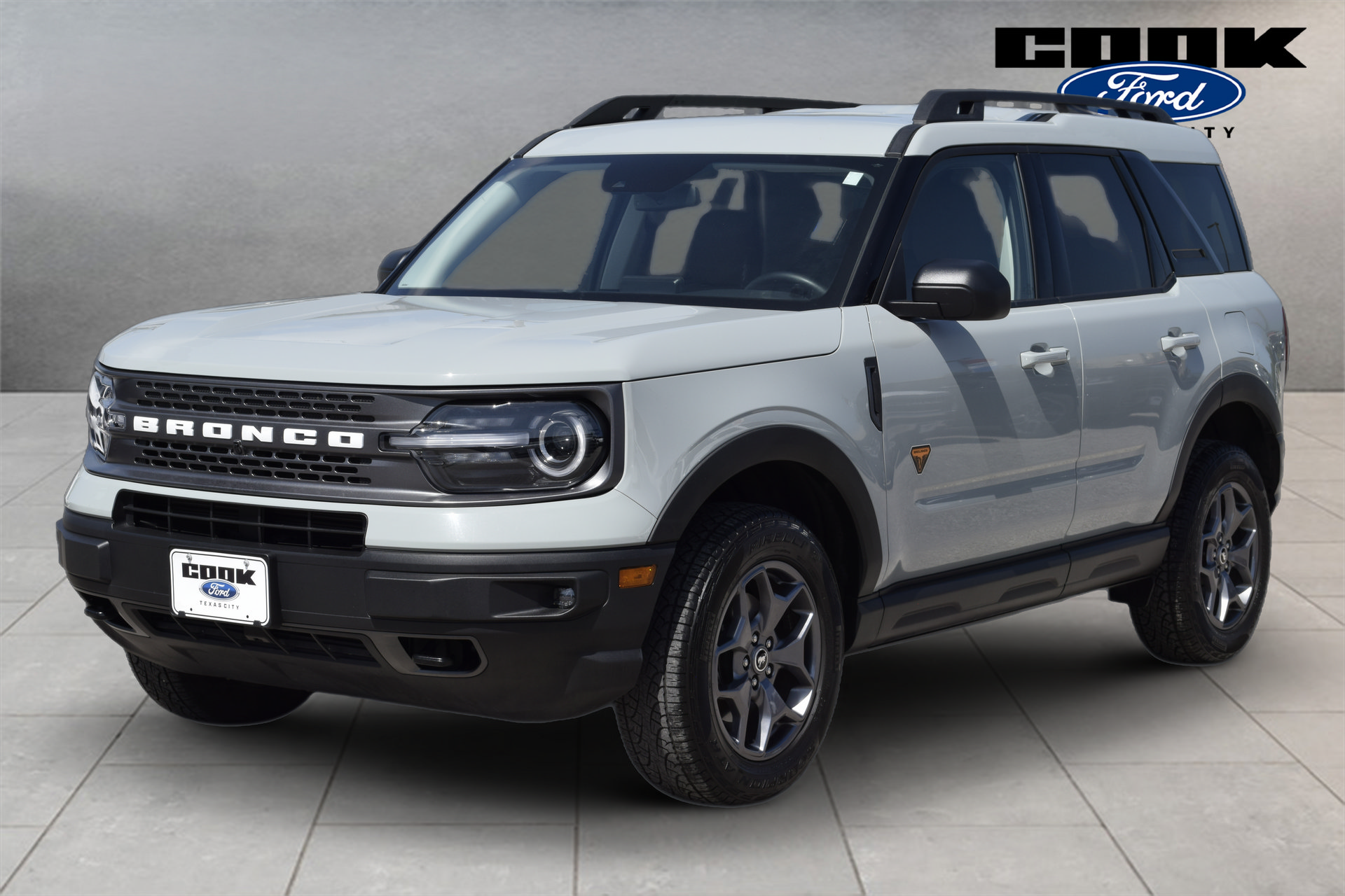 Used 2023 Ford Bronco Sport Badlands w/ Premium Package
