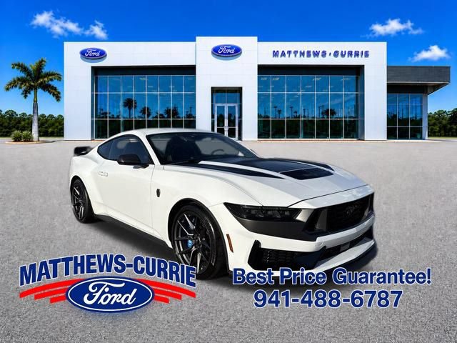 Used 2024 Ford Mustang Dark Horse w/ Dark Horse Handlin Package