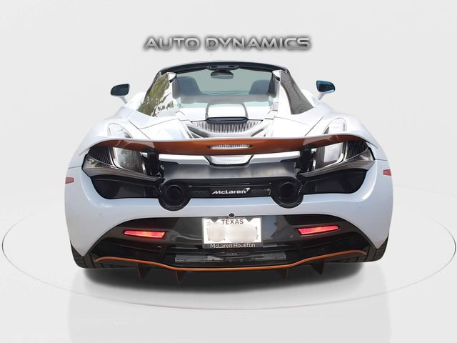 Used 2020 McLaren 720S Spider photo 14