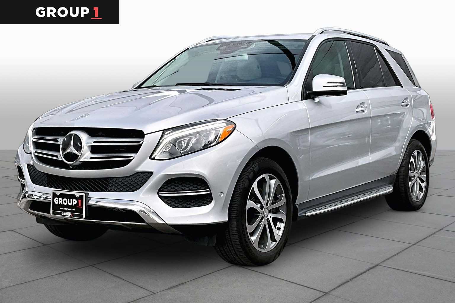 Used 2016 Mercedes-Benz GLE 350 4MATIC