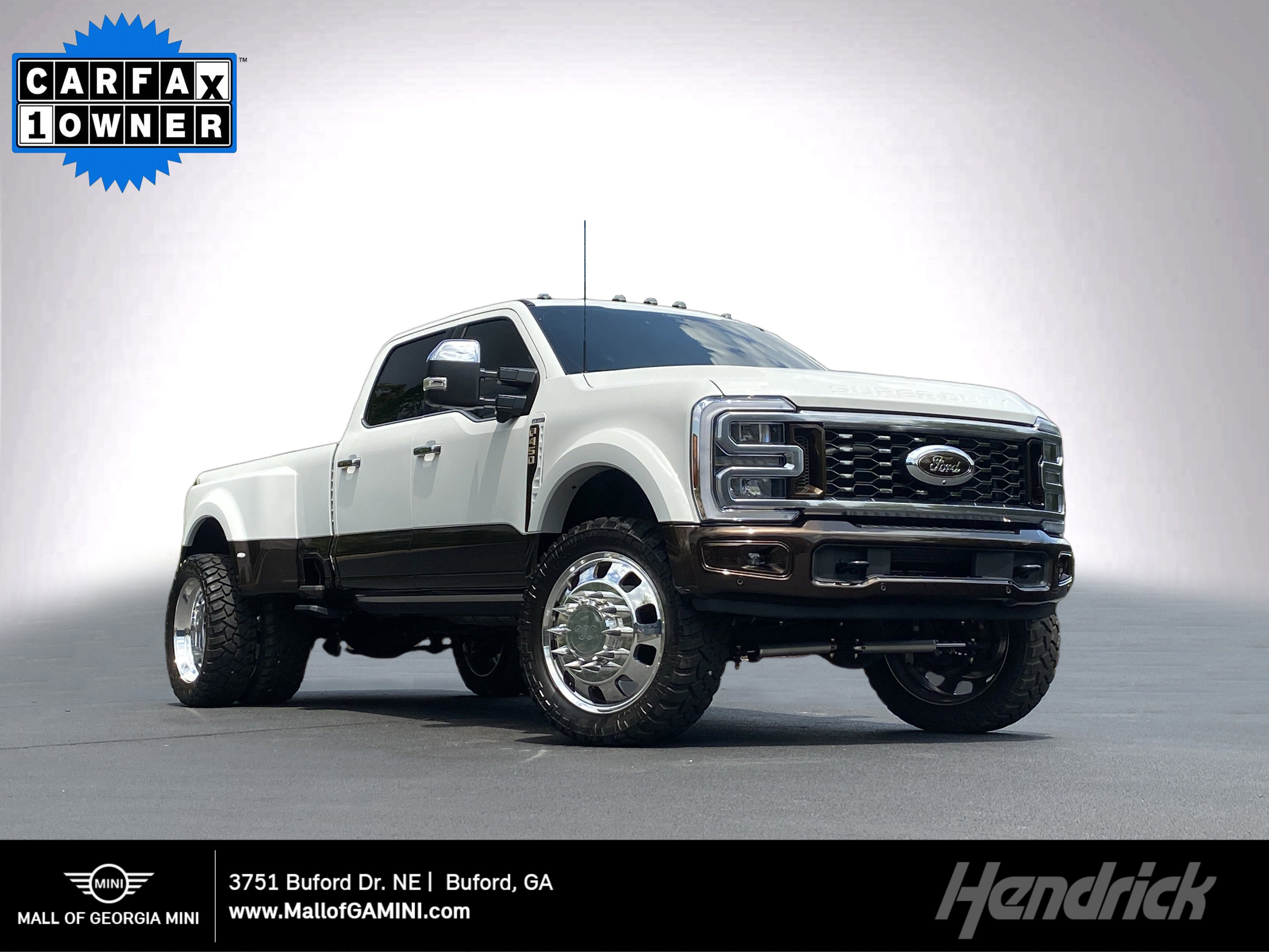 2025 Ford F450 King Ranch