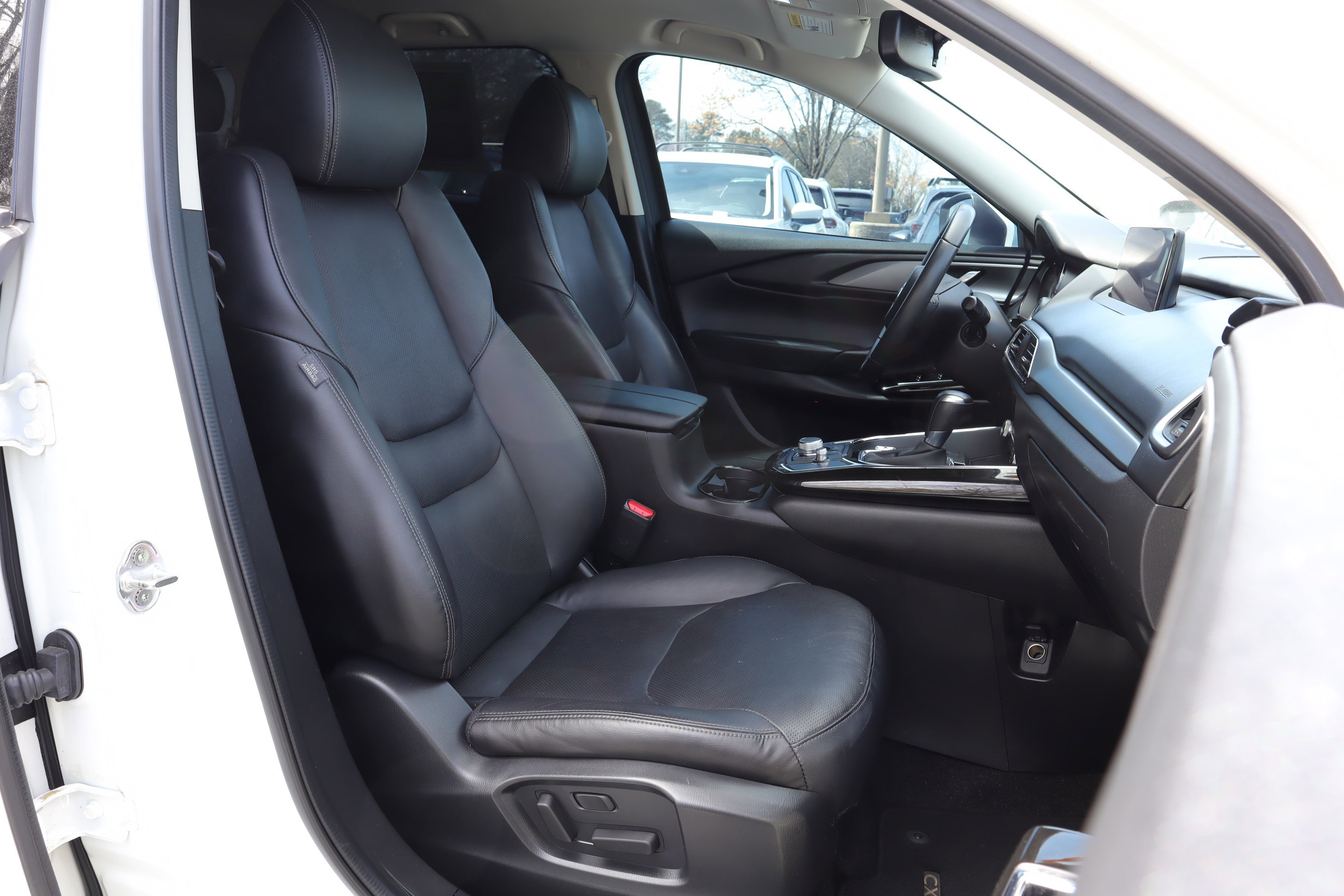 2021 MAZDA Cx-9 Touring