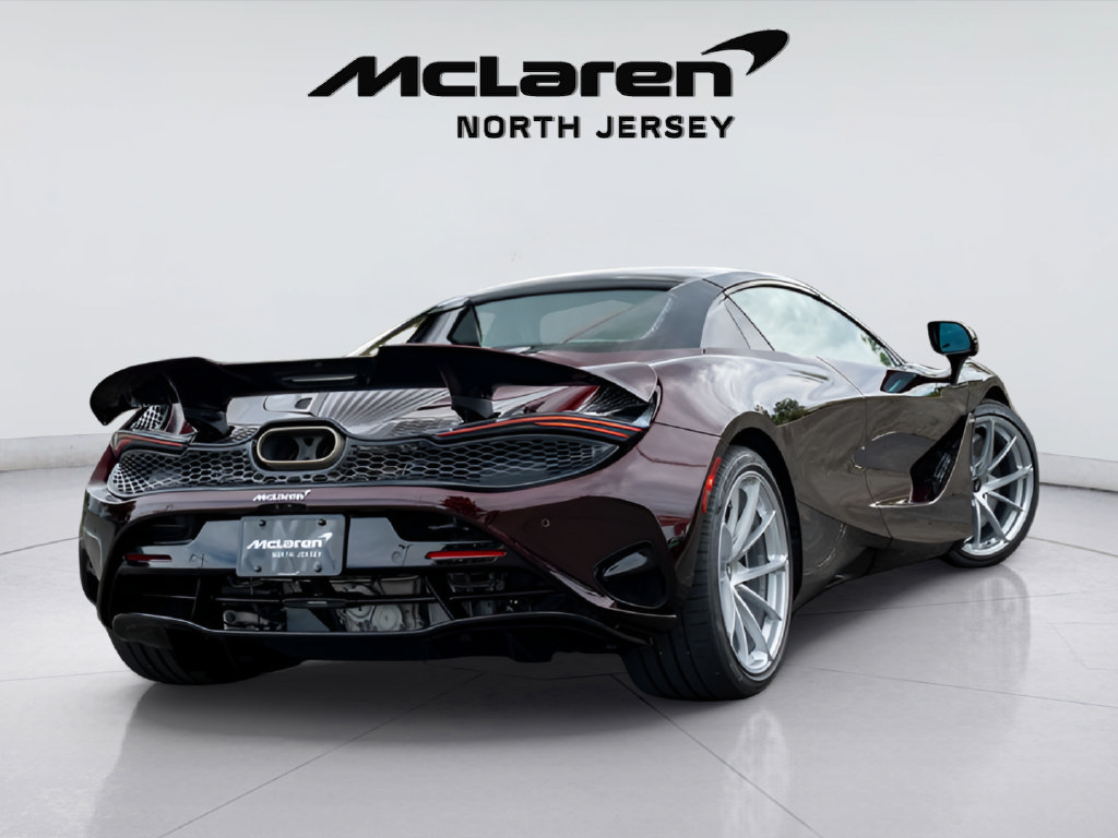 New 2027 McLaren 750S Spider photo 20