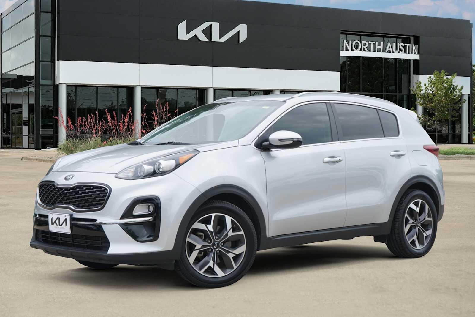 Used 2020 Kia Sportage EX