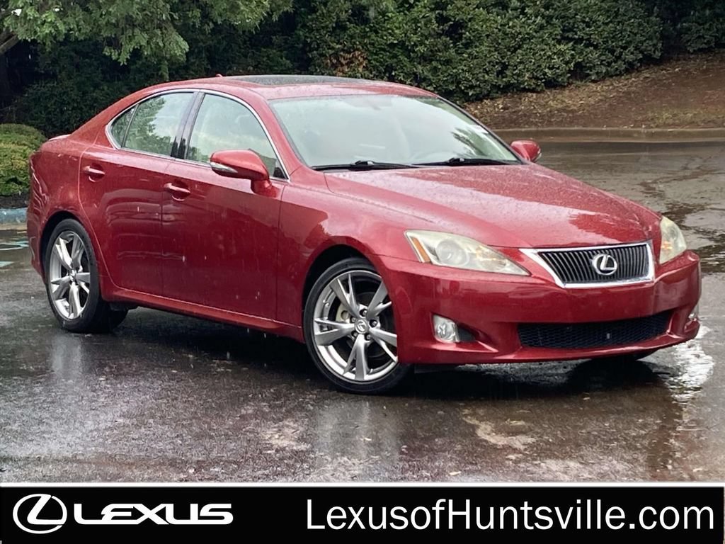Used 2010 Lexus IS 250