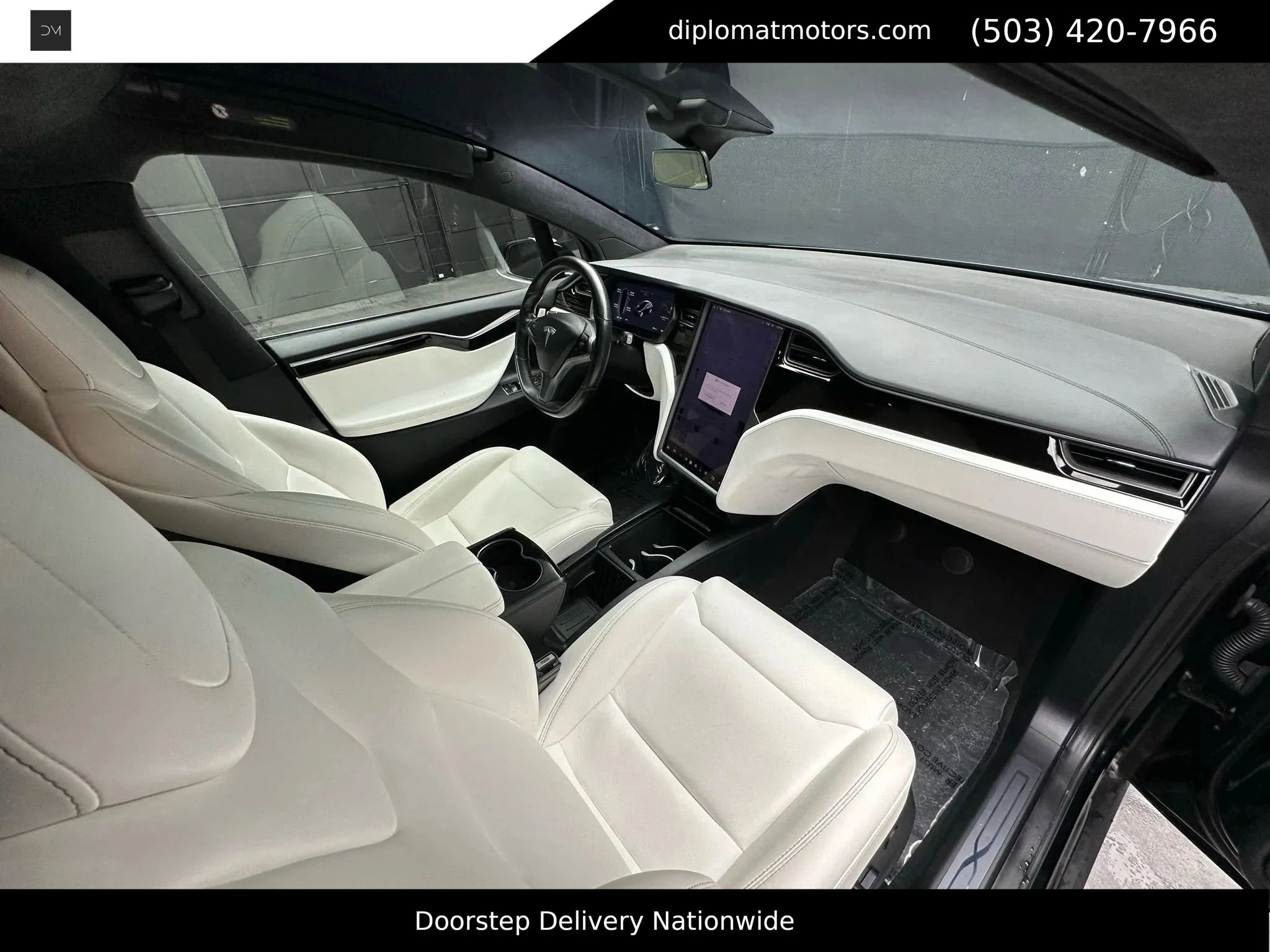 2019 Tesla Model X 75D